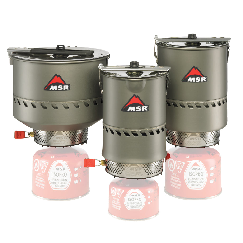 MSR | Reactor 2.5 Litre Group Cooking Pot