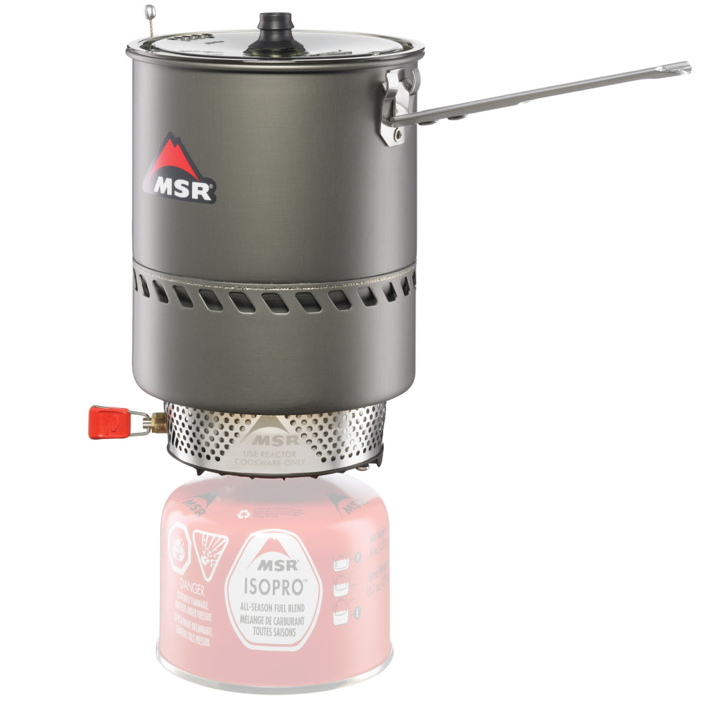 MSR | Reactor 1.7 Litre  Portable Stove