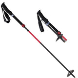 MSR DynaLock™ Ascent Carbon Backcountry Poles- 140cm