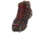 Kahtoola MICRO Spikes® Footwear Traction- BLACK