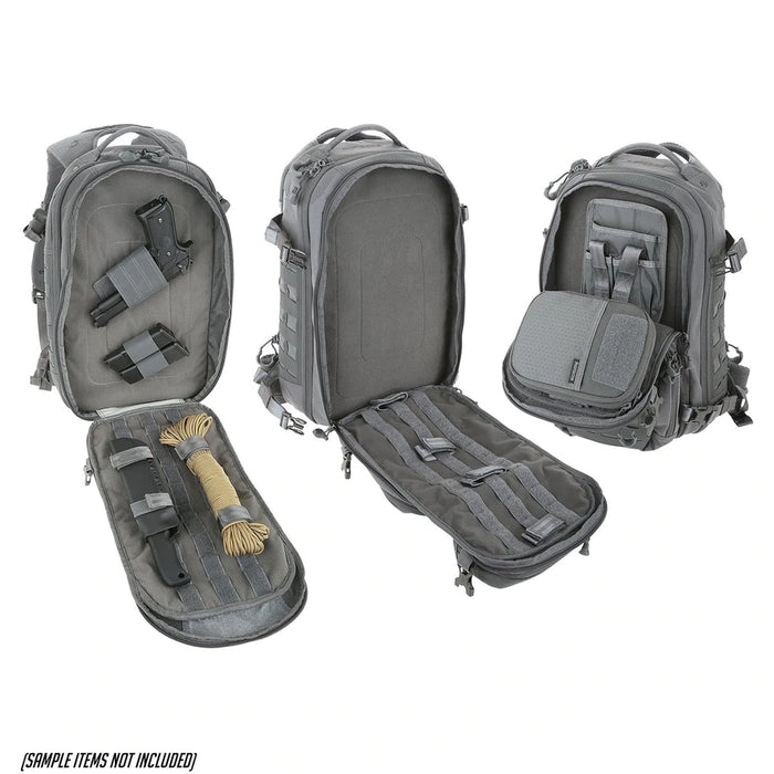 Maxpedition Riftcore  v2.0 CCW Backpack 23L - Gray