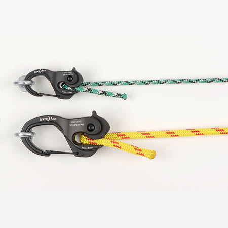Nite-Ize CamJam XT | Aluminum Rope & Cord Tightener