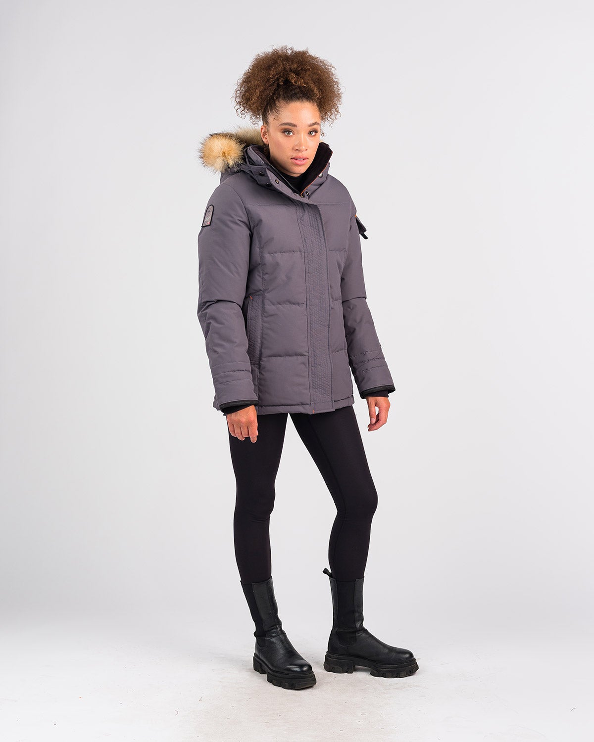 Outdoor Survival Canada NUKKA Women's Jacket (-40°)