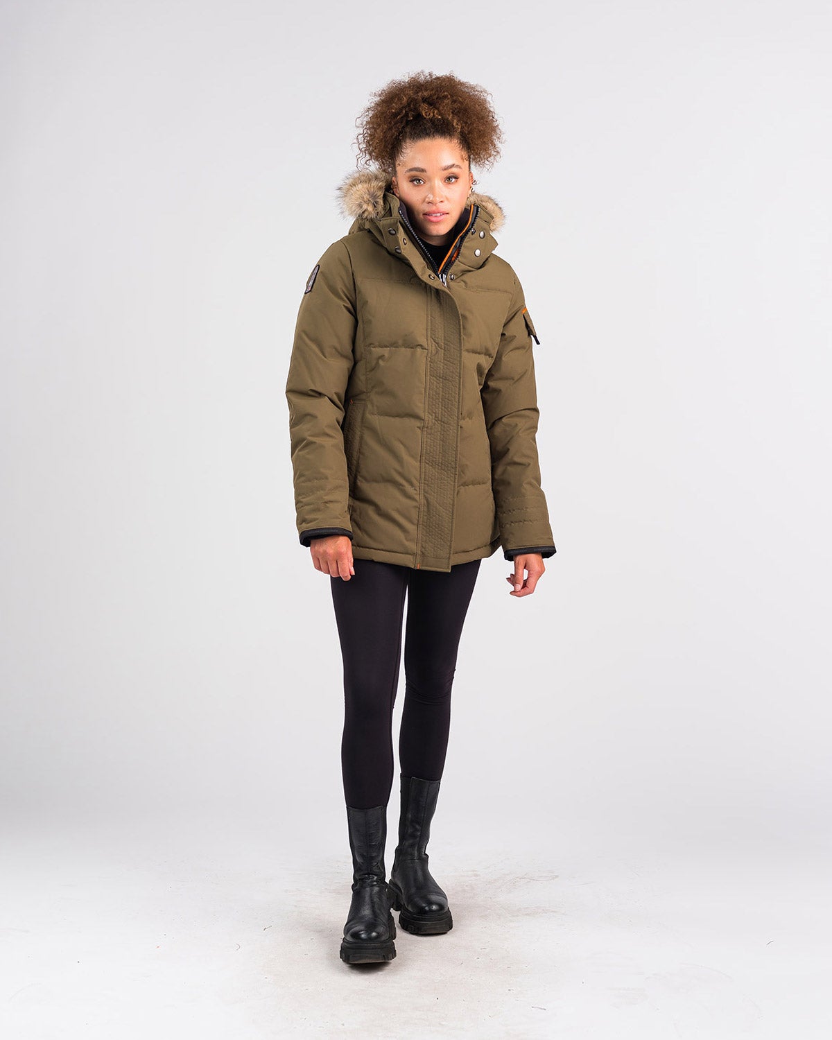 Outdoor Survival Canada NUKKA Women's Jacket (-40°)