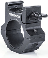 NexTorch RM25S Flashlight Picatinny Mount