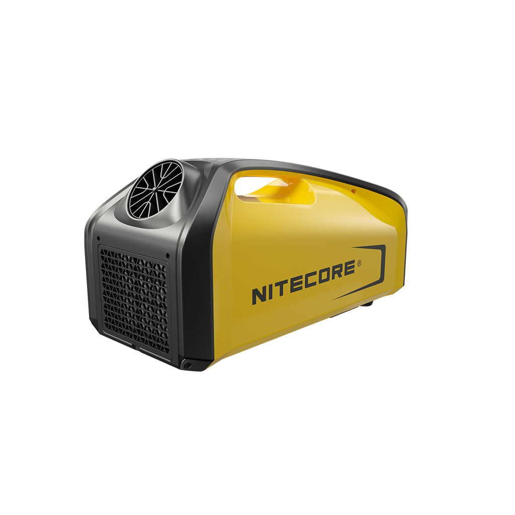 Nitecore AC10 Portable Outdoor Air Conditioner Full Profile