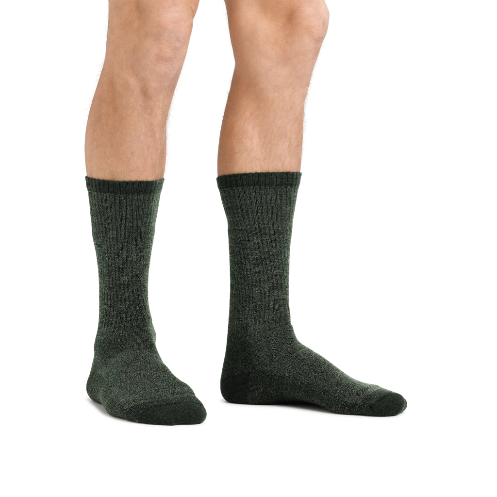 Men's HIKE/TREK Boot Socks | Midweight with Full Cushion