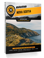 BRMB Nova Scotia Backroad Mapbooks- 5th Edition