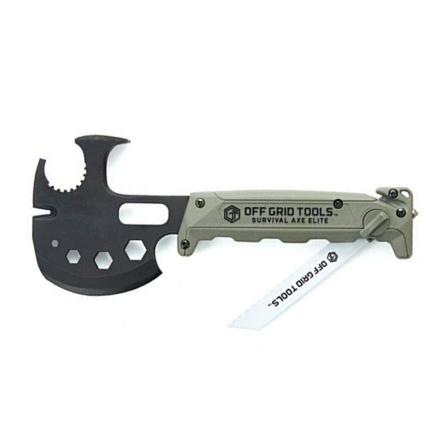 OGT Survival Axe ELITE - Green