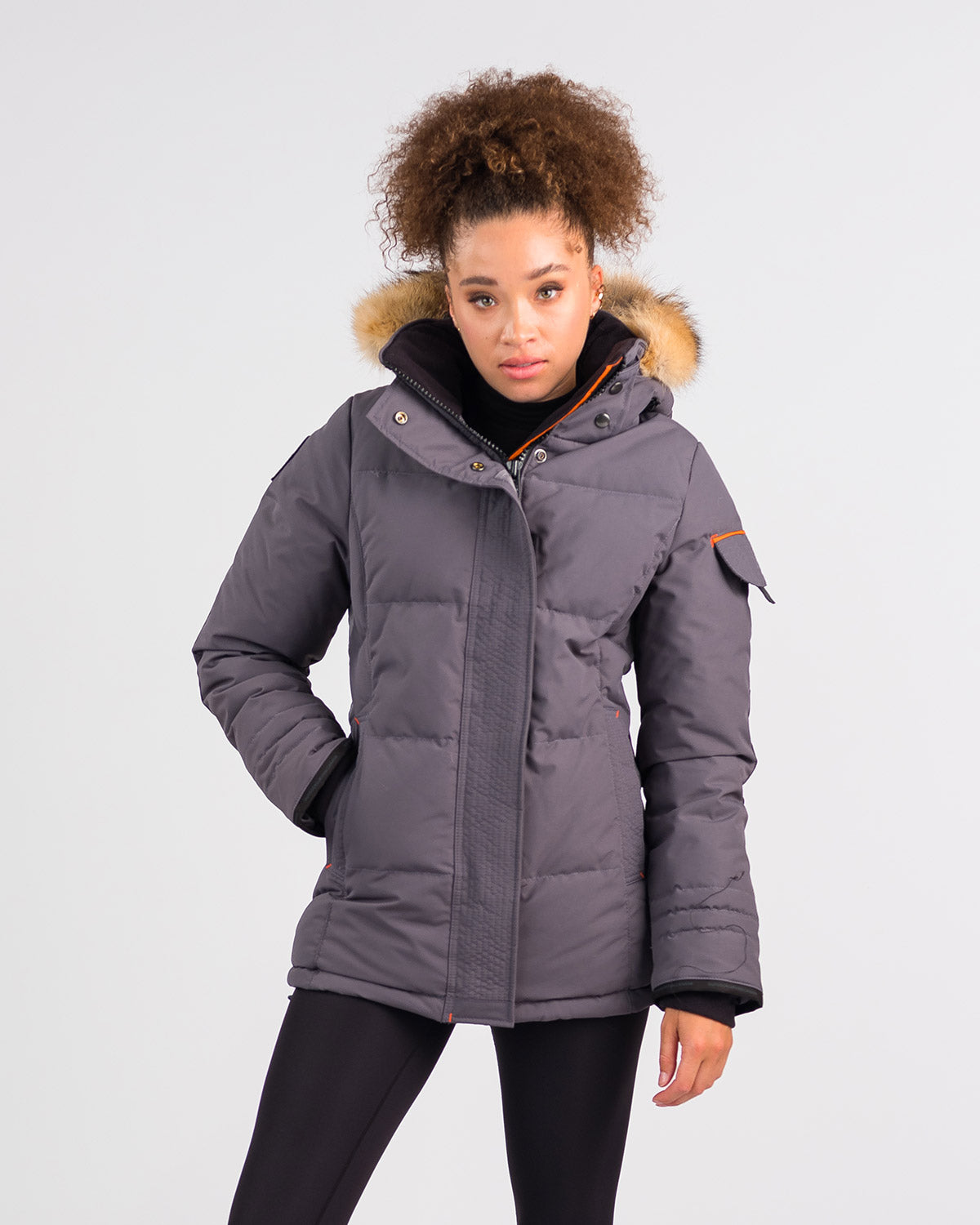 Outdoor Survival Canada NUKKA Women's Jacket (-40°)