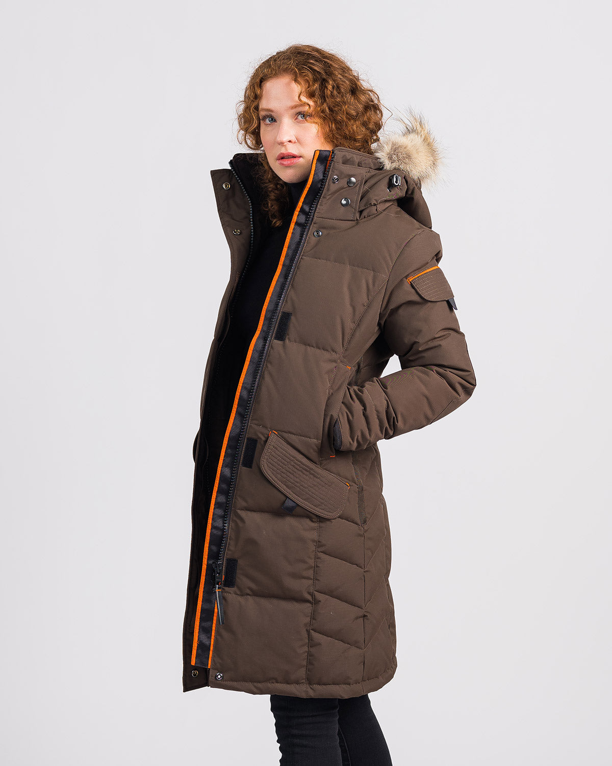 Outdoor Survival Canada SIKU Jacket (-40°) Womens