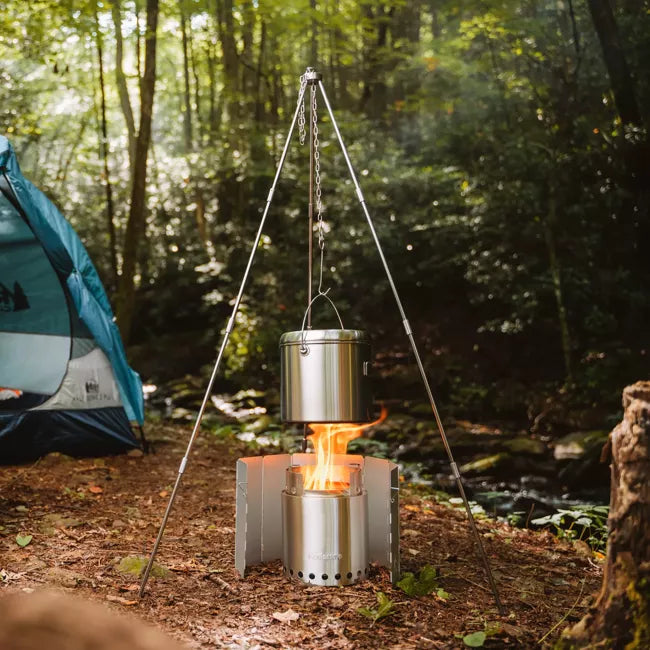 Solo Stove- Campfire Stove