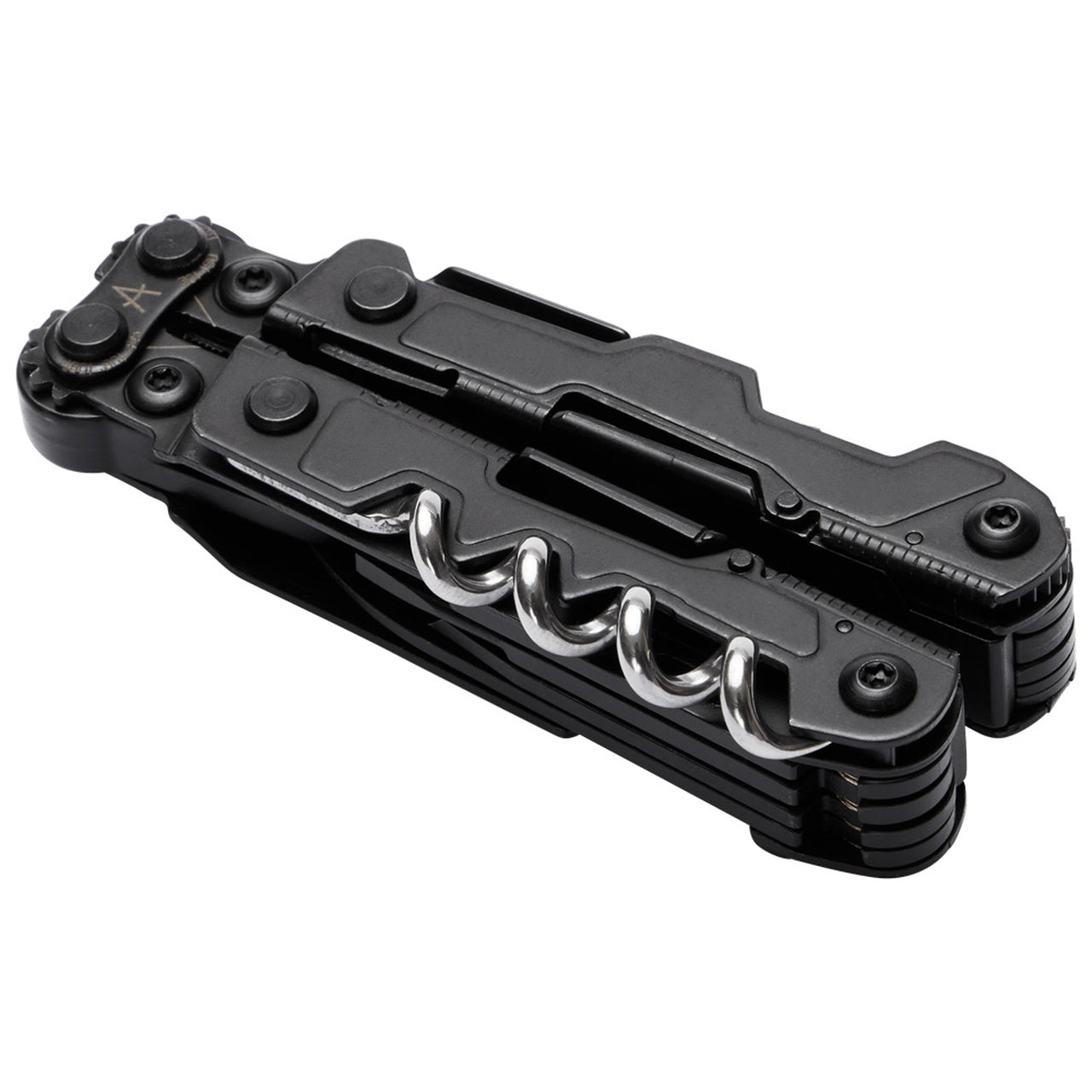 SOG PowerLitre Multi-tool | Stainless Steel (PL1002-CP)
