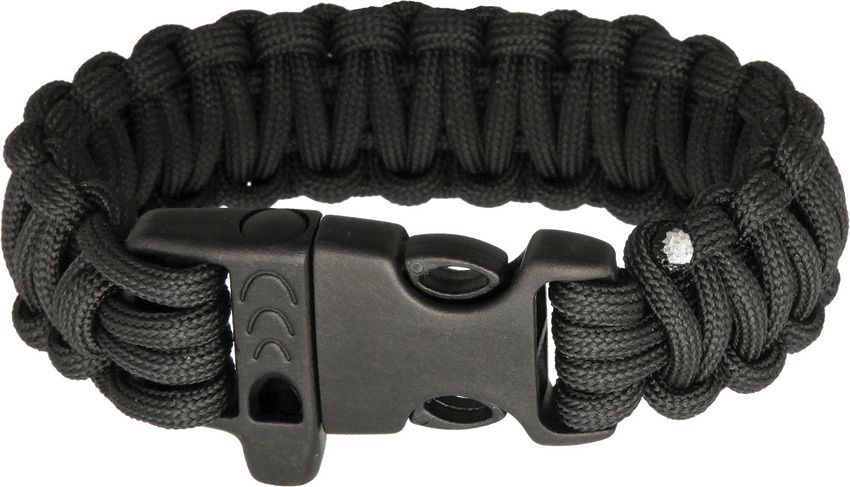 Paracord Bracelet QR Buckle