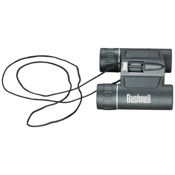 Bushnell Powerview Roof Prism Compact Binocular 10 x 25