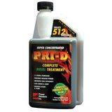 Pri-D Complete Diesel Treatment - Fuel Stabilizer