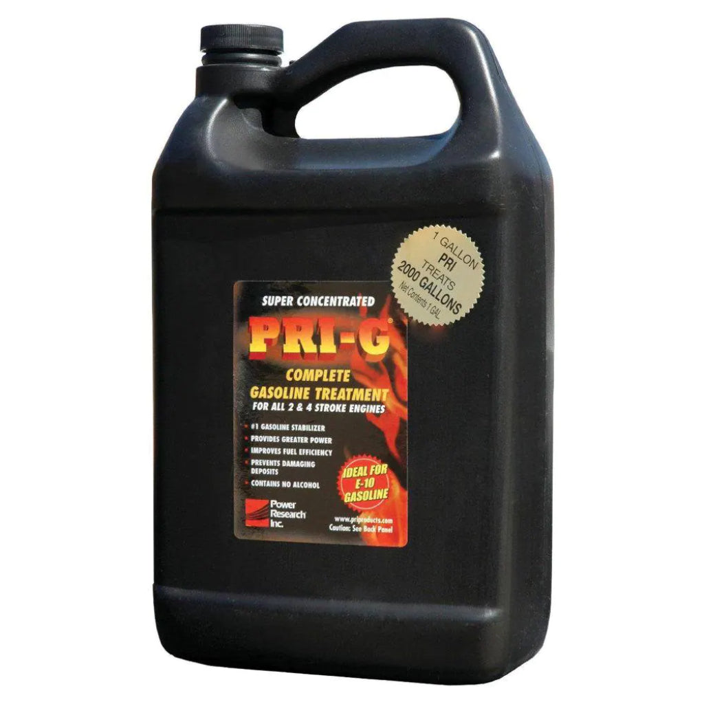 Pri-G Complete Gasoline Treatment - Fuel Stabilizer