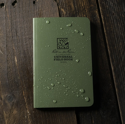 Rite in the Rain Waterproof Notepad/ Soft Cover Book