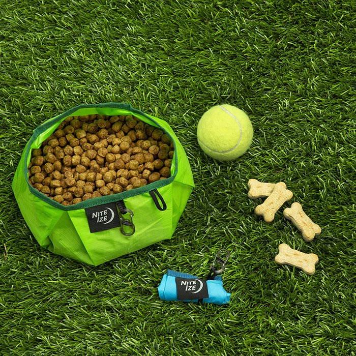 Nite-Ize RadDog Collapsible Bowl