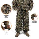 Arcturus Realtree Edge 3D Leaf Suit