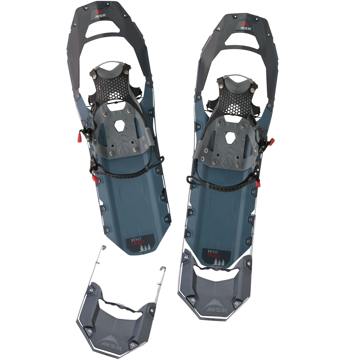 MSR Revo Tails/Extenders | Fits MSR Revo Snowshoes