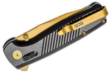 SOG Terminus XR LTE ULTRALITE Carbon + Gold