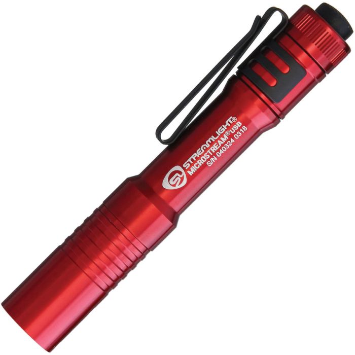 Streamlight Micro Stream USB Pocket Flashlight