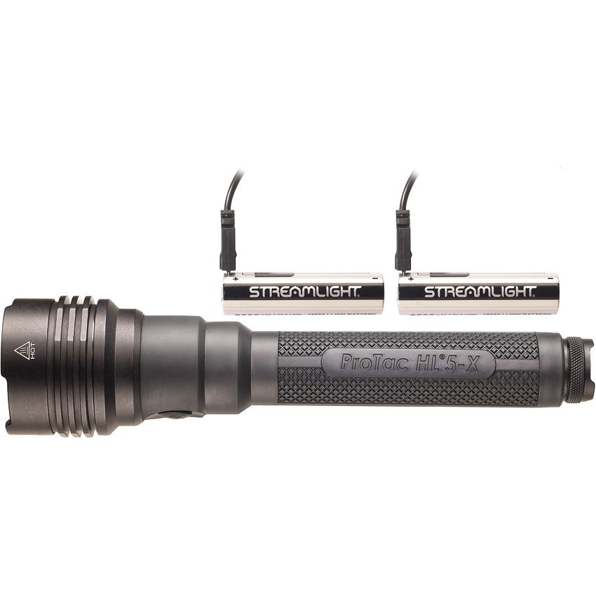 Streamlight Protac HL 5-X Flashlight