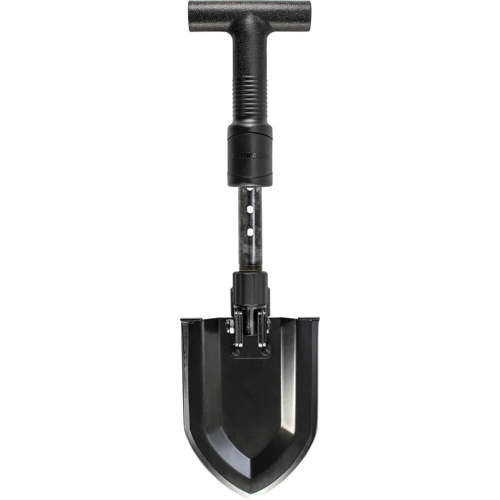 Schrade Telescoping Folding Shovel