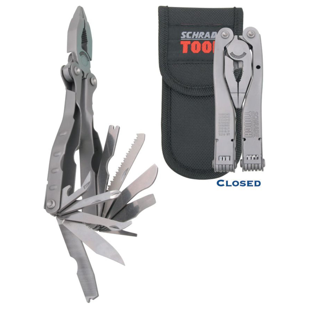 Schrade Tough Tool | Multi-Tool