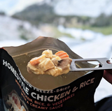 Freeze Dried Homestyle Chicken and Rice