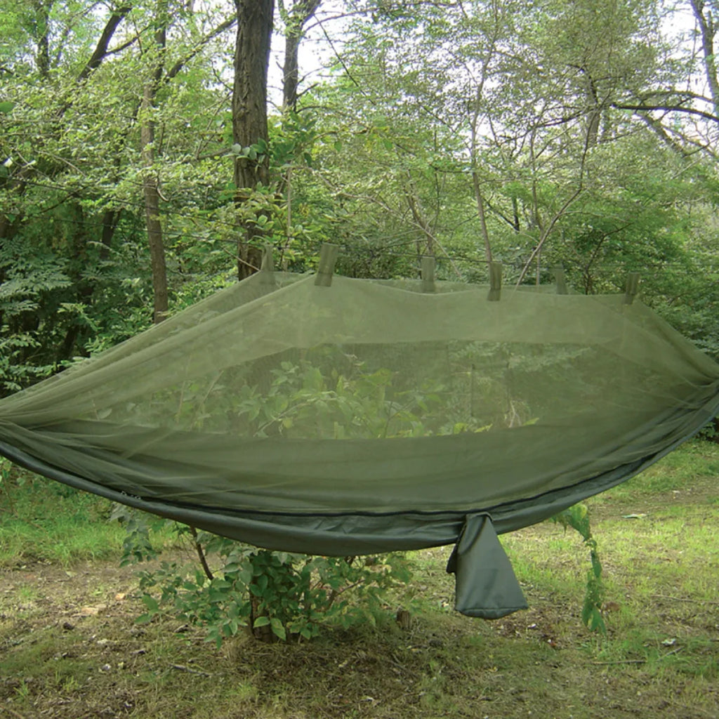 Snugpak Jungle Hammock with Mosquito Net