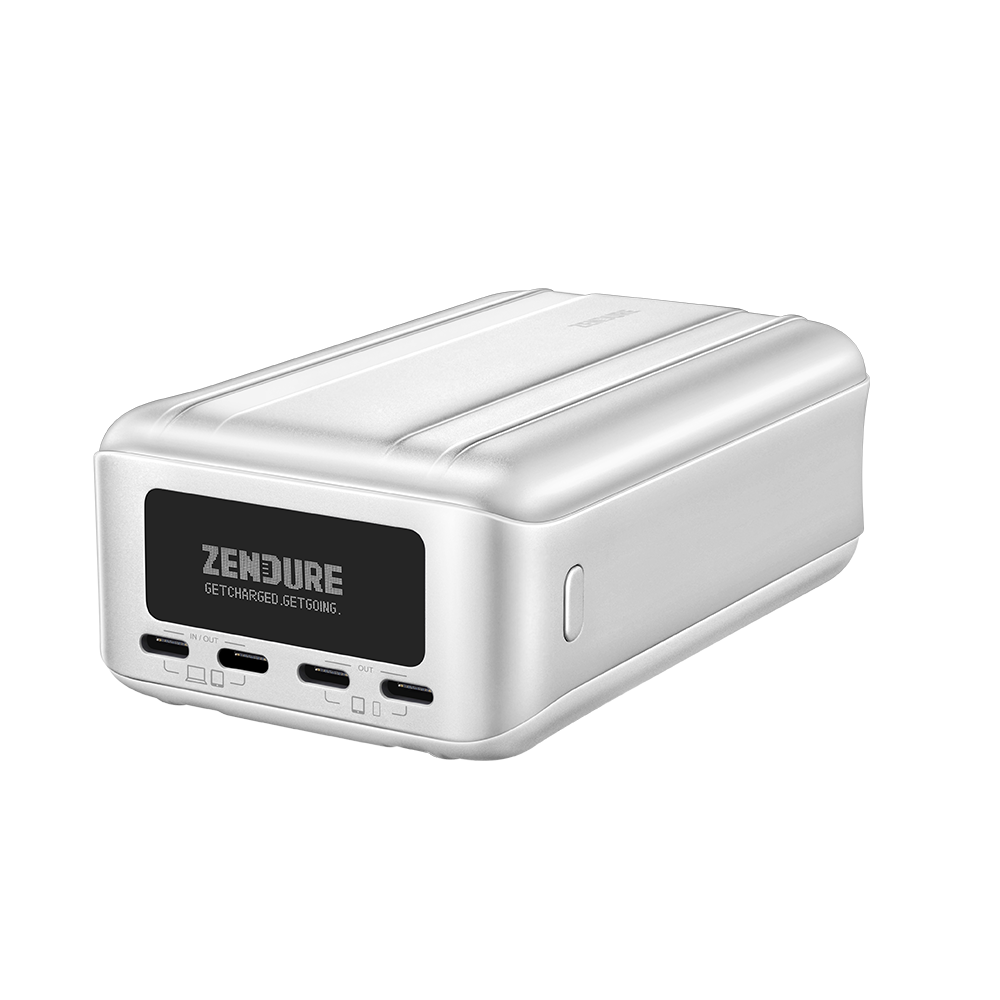 Zendure SuperTank PRO 26,800 mAh Portable Power bank