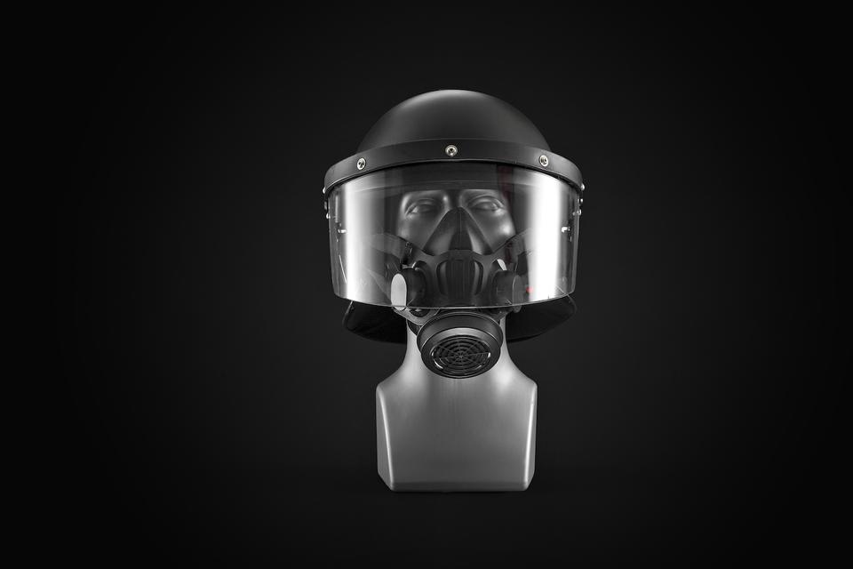 MIRA Safety Tactical Air-Purifying Respirator (TAPR)