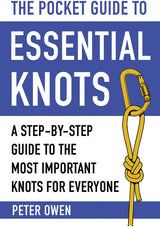 The Pocket Guide Essential Knots Hand Book