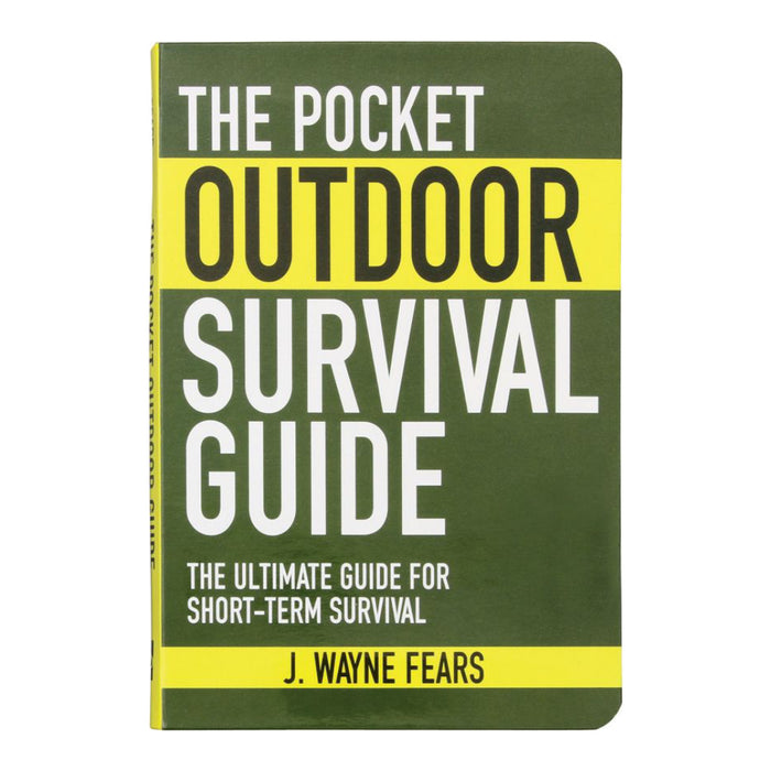 The Pocket Guide to Prepper Knots by J. Wayne Fears