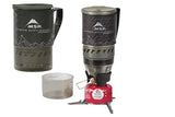 MSR WindBurner®Personal Stove System - Boils 4x Faster than Competitor Stoves