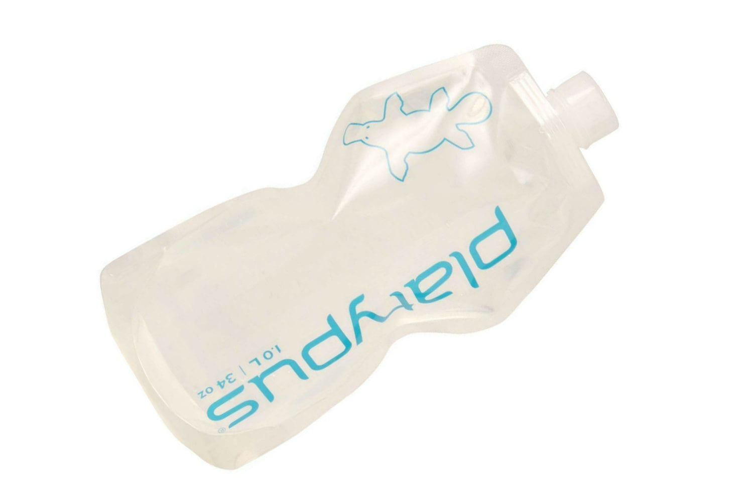 Platypus Softbottle Collapsible Water bottles.