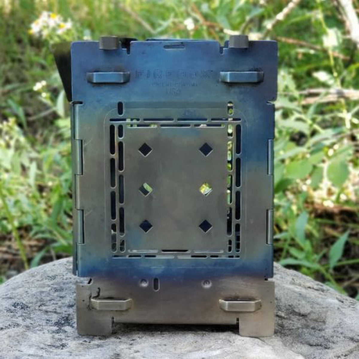 Firebox 5" Stove- Gen 2 Titanium