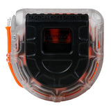 transparent Atwood Tactical Rope Dispenser 
