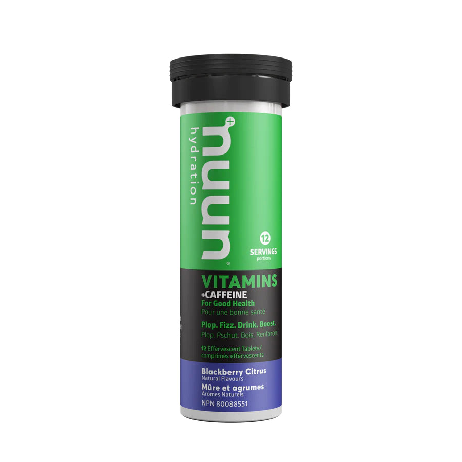 NUUN Hydration Vitamins- 12 Tablets