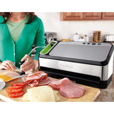 FoodSaver 2-In-1 Vacuum Sealing System