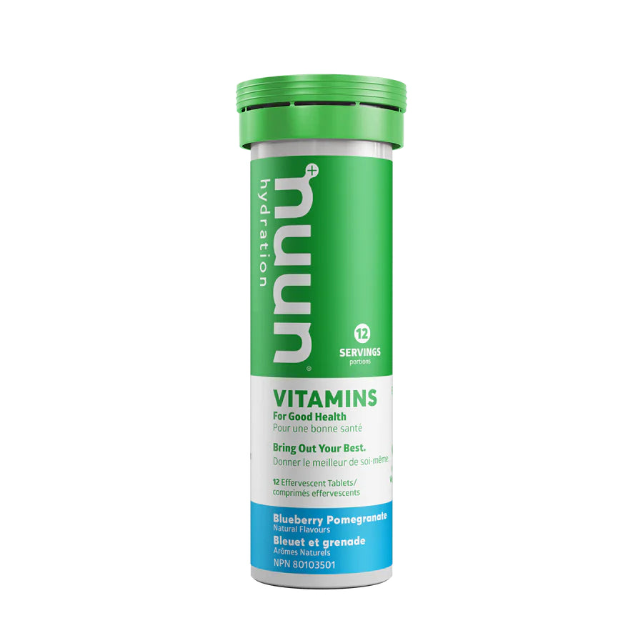 NUUN Hydration Vitamins- 12 Tablets