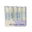 5 tubes of Toilet Paper Tablets Wysi Wipes