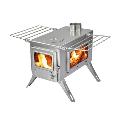 Winnerwell Nomad VIEW 1G Large Wood Stove
