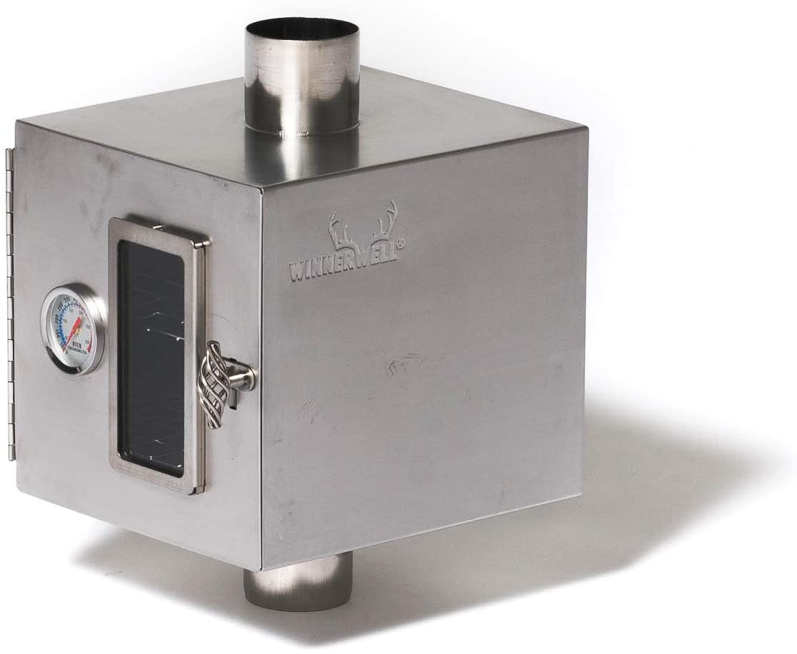 Winnerwell Pipe Oven 