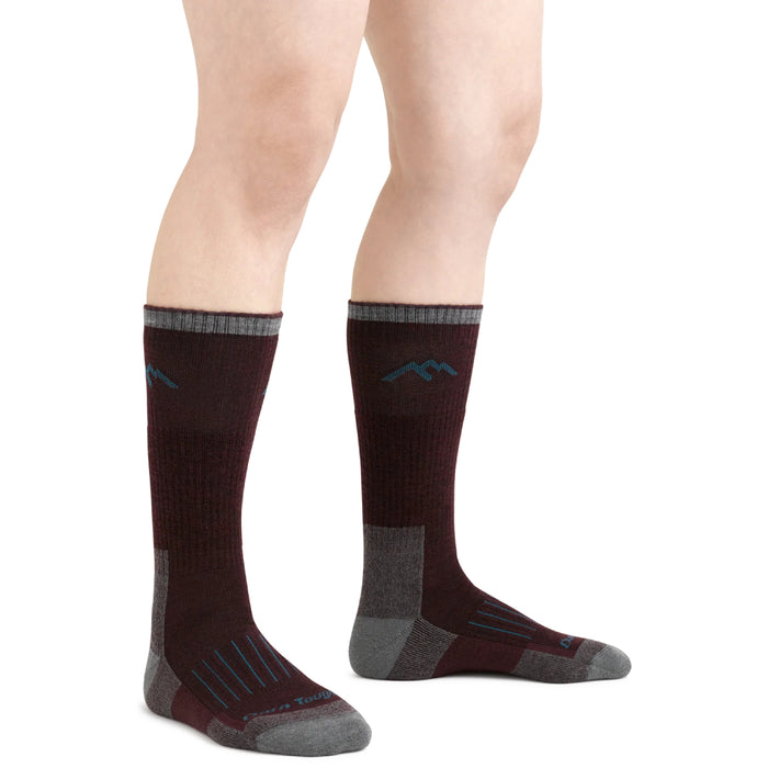 Darn Tough- Women's HUNT Boot Socks | Midweight with Cushion
