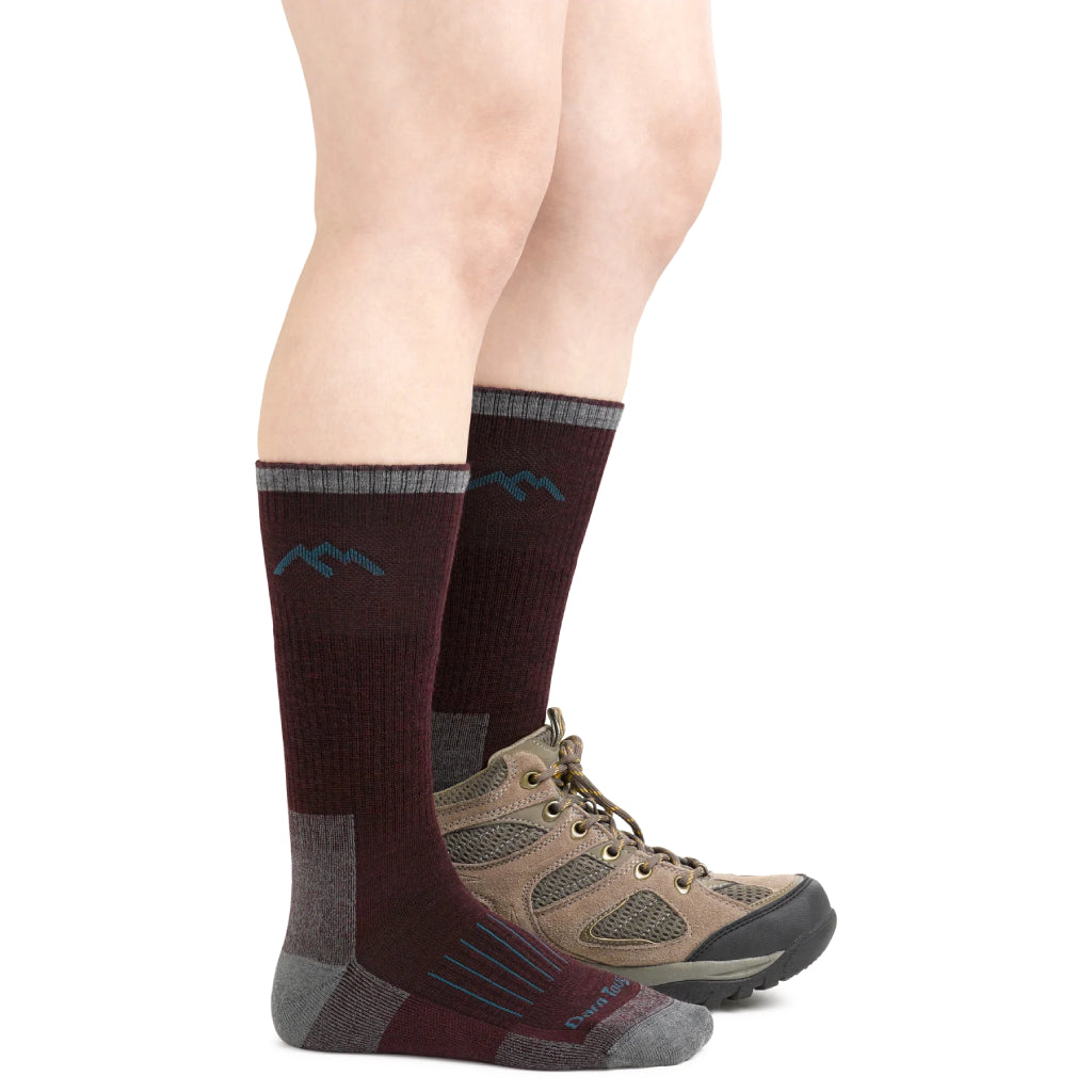 Women's HUNT Boot Socks | Midweight with Cushion