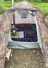 Russian Bear Sputnik Woodstove Tent (3 person)