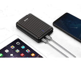 Zendure A3PD External Battery 10,000 mAh Qualcomm- Black